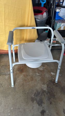 Bedside commode