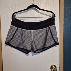 Lululemon Run Times Short 