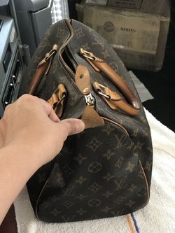 Louis Vuitton Masters Money Speedy 30 for Sale in New York, NY - OfferUp