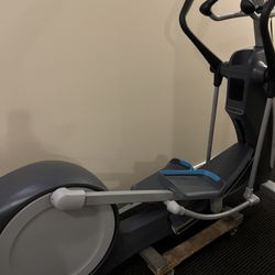 Precor EFX 885 Rear Drive Elliptical Trainer