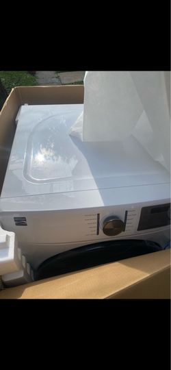 Kenmore dryer