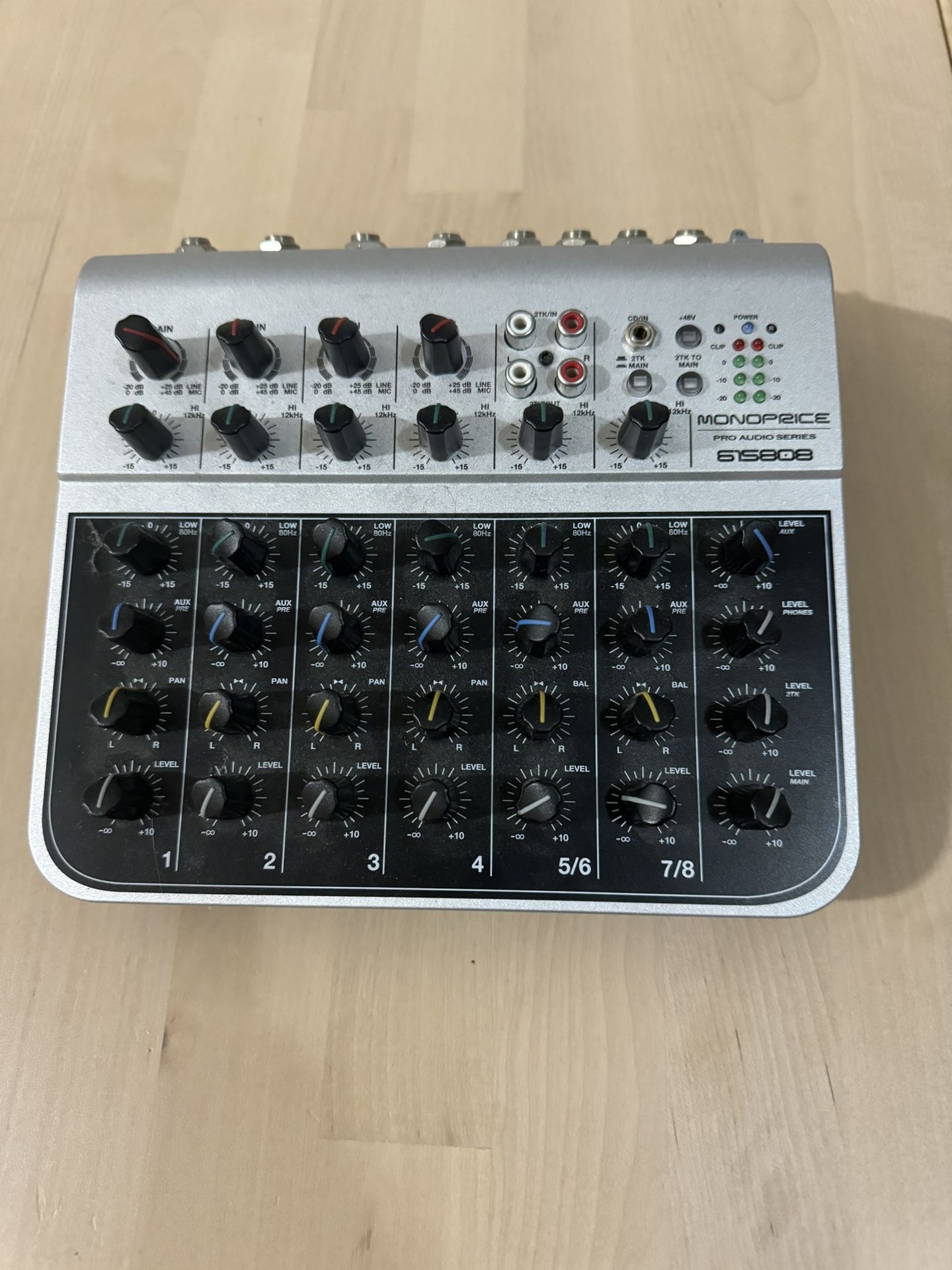 Monoprice Pro Audio Series 615808 for Sale in Los Angeles, CA - OfferUp Monoprice Pro Audio Series 615808 for Sale in Los Angeles, CA - OfferUp