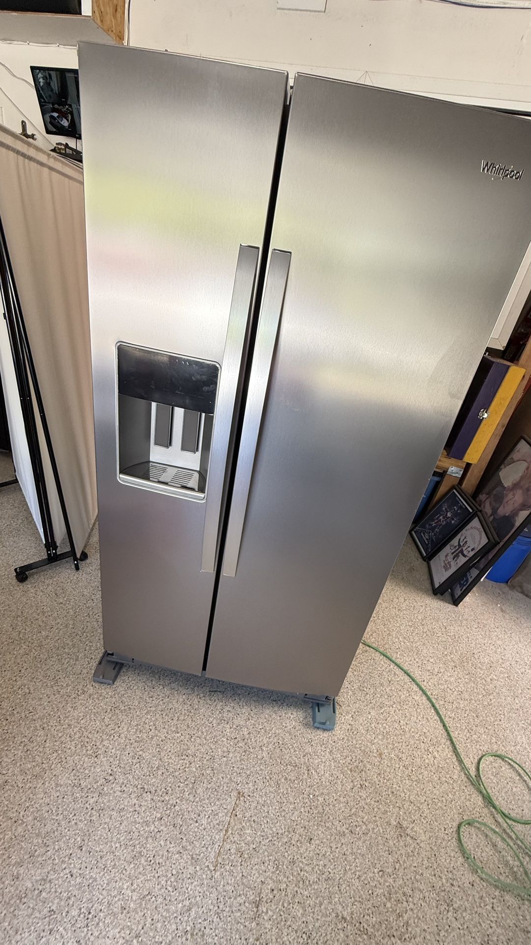 Brand New Whirlpool Refrigerator (residence)