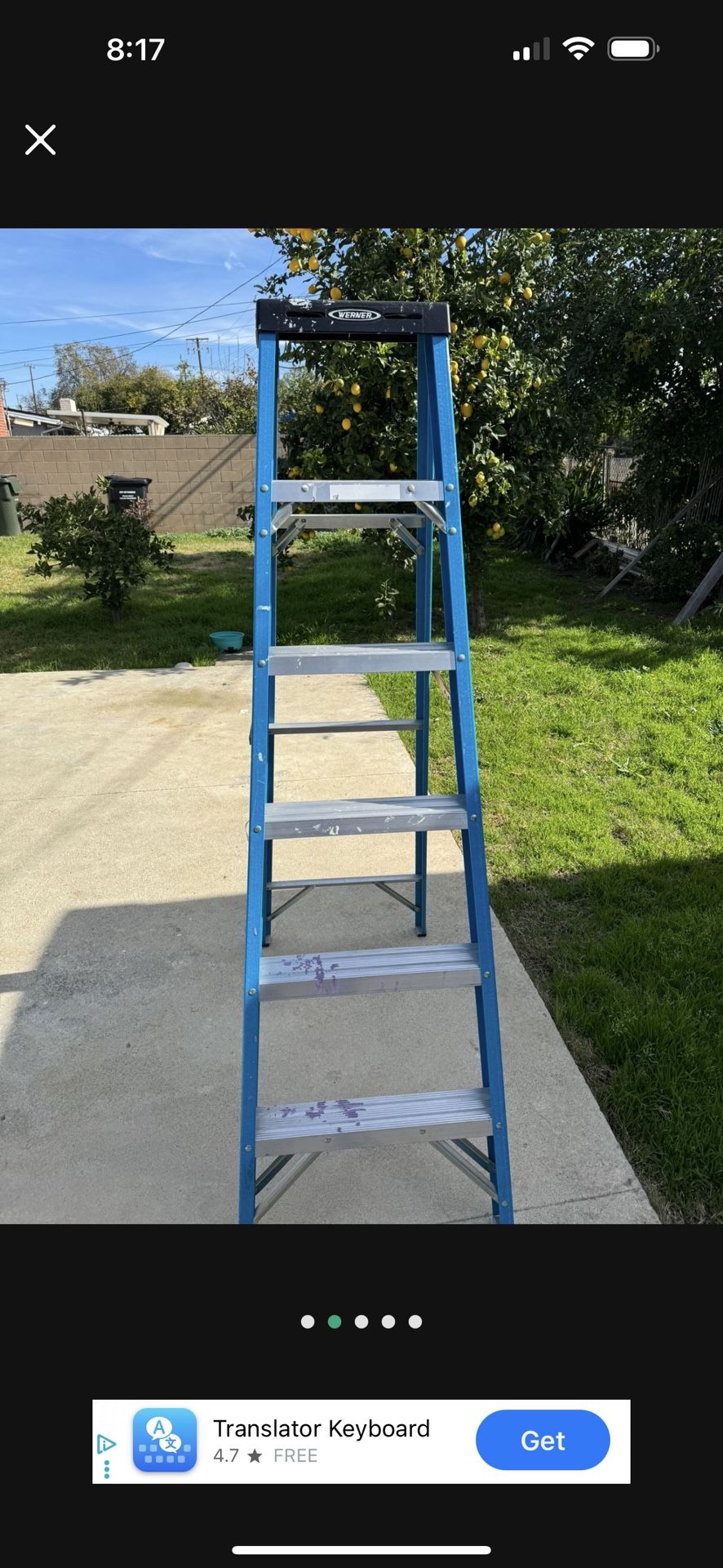 Ladders