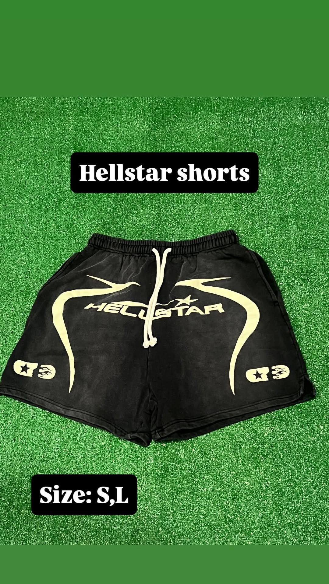 Hellstar shorts