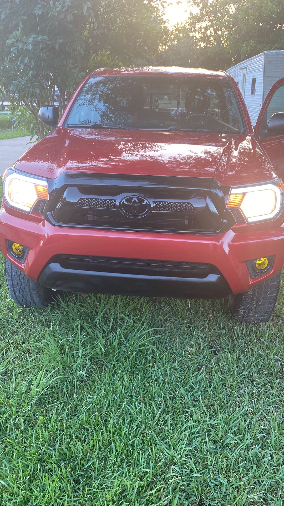 2014 Toyota Tacoma