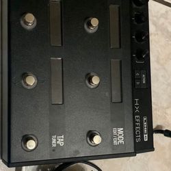 Line 6 HX effect