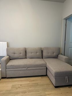 Couch Bed