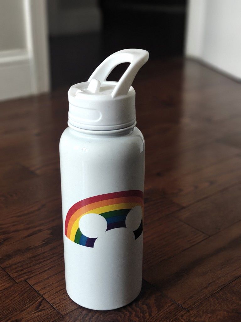 Disney Pride Edition Collection 33oz Tumbler New