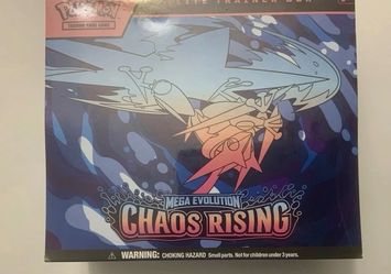 4 chaos rising. Etbs