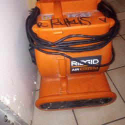 RIDGID AIR MOVER