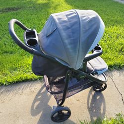 Graco Click Connect Stroller