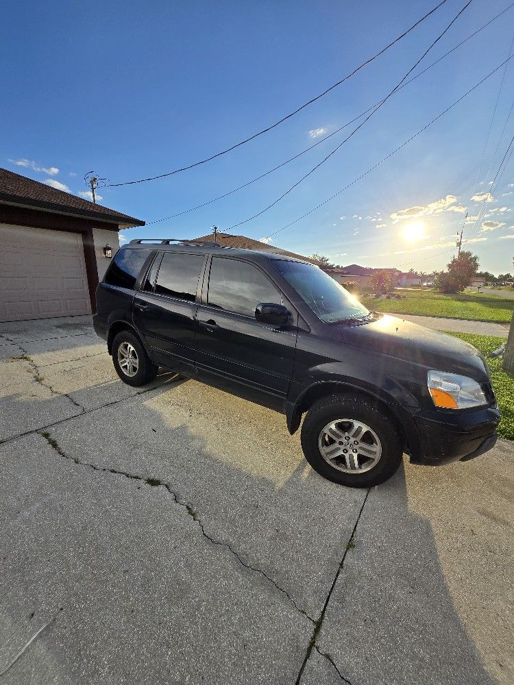 2004 Honda Pilot