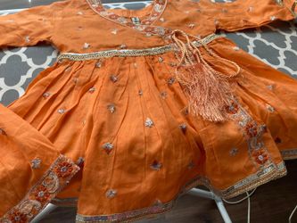 Children pakistani dress