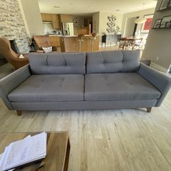 Mid Century Modern Couch