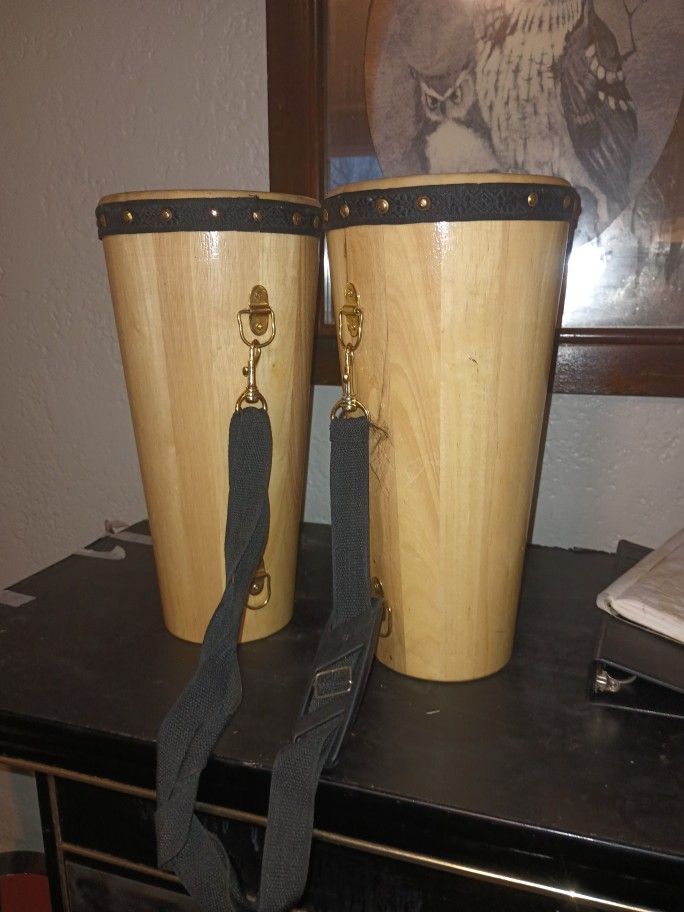 Drums 2 Tymbales
