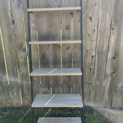 Leaning Bookcase/Shelving-Target Brand