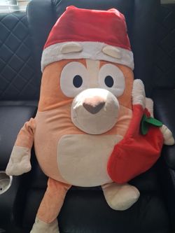 Bluey stuff animals