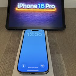 iPhone 16 Pro 128gb