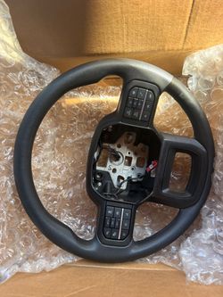 Ford xl steering wheel