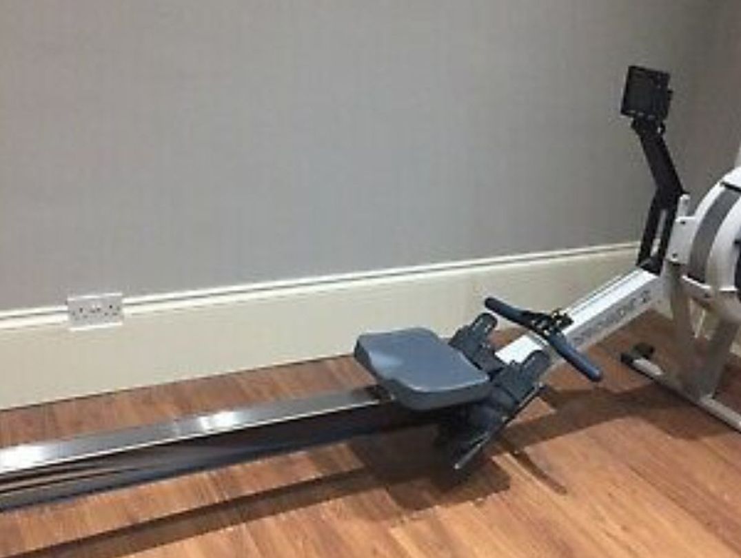 Concept2 Model D Indoor Rowing Machine With PM5 Monitor 