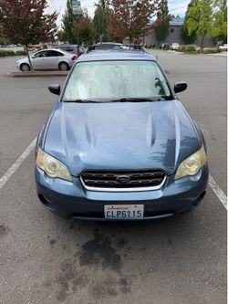 2006 Subaru Outback