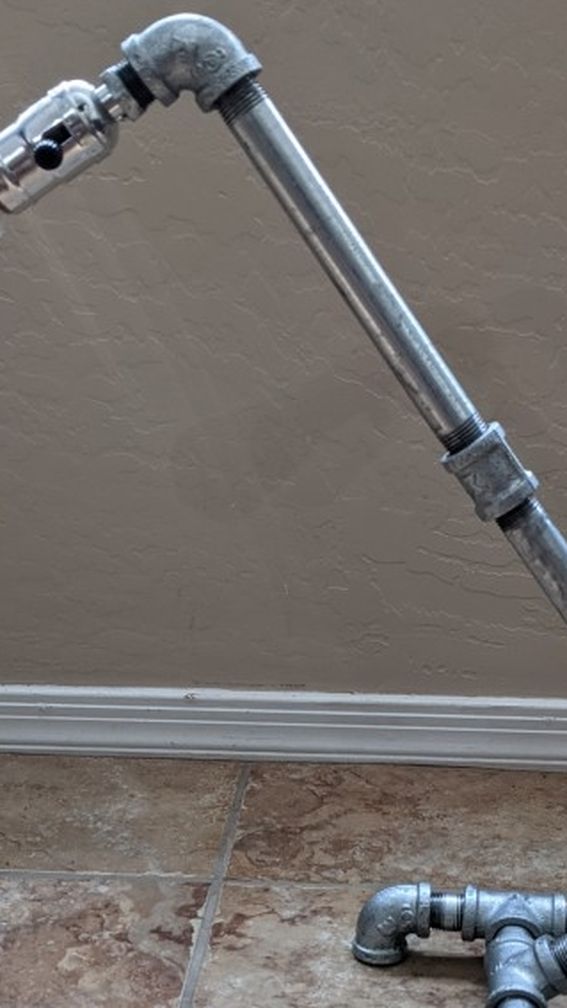 Desk Top Lamp