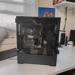 I7 32 Gigs Of RAM 1.5 TB Hard Drive Desktop