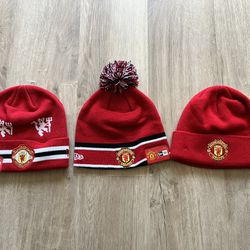 Manchester United Beanies