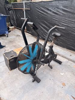 Rogue Echo Bike - USED *blue fan*
