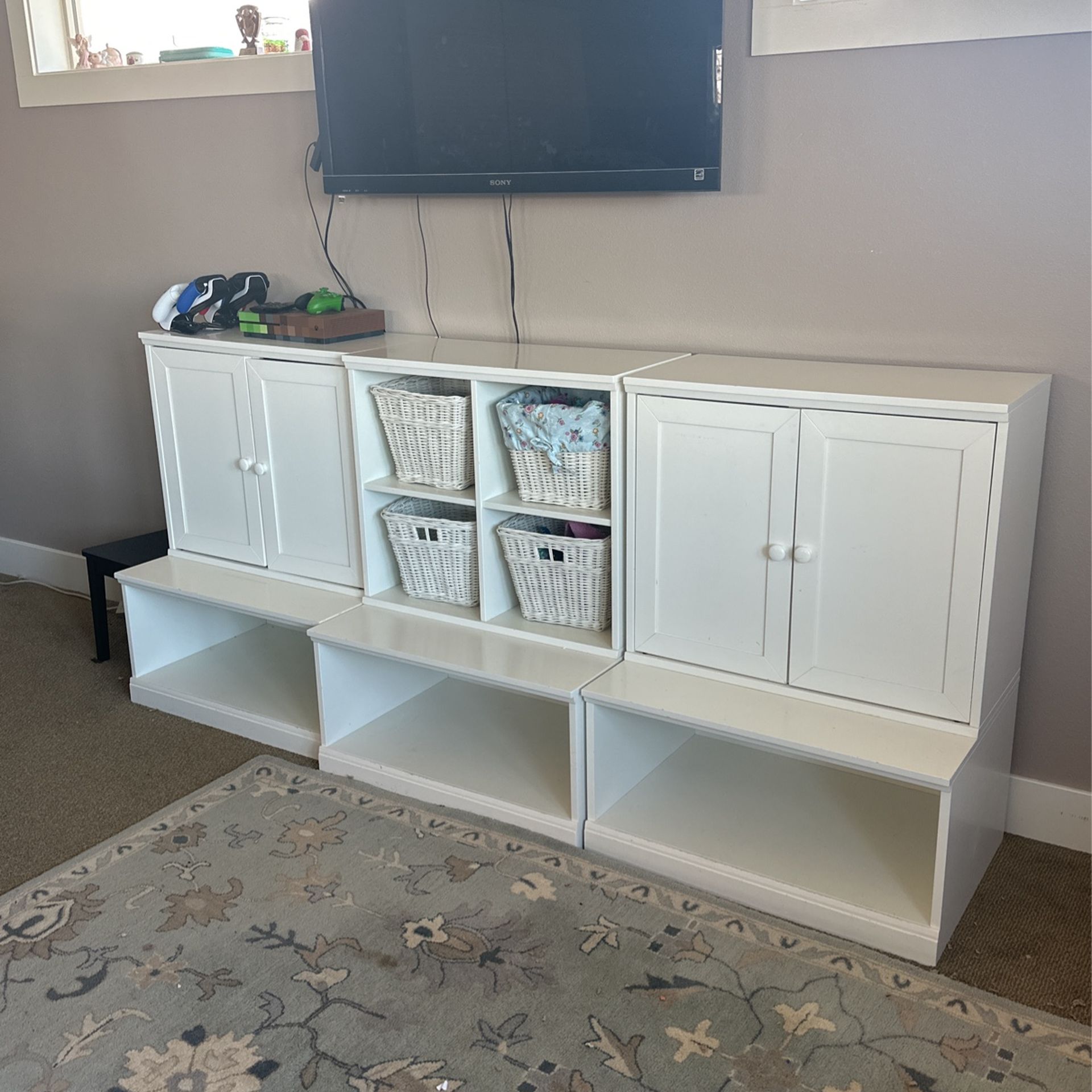 Pottery Barn Kids Modular Storage Unit