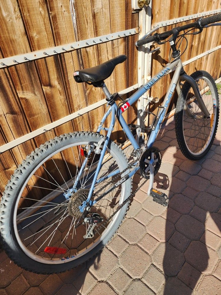 CCM Mountain Bike