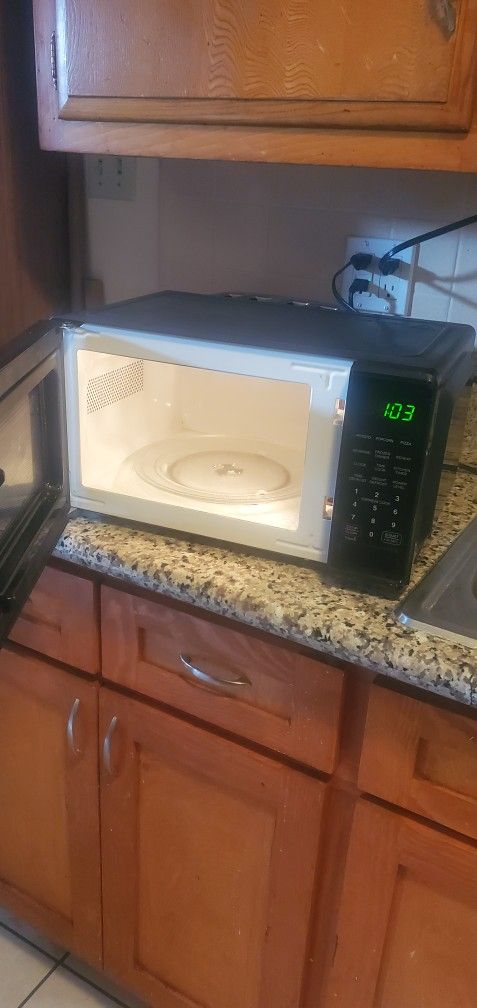 Microwave