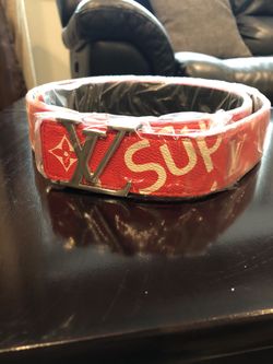 Belt size 30-34