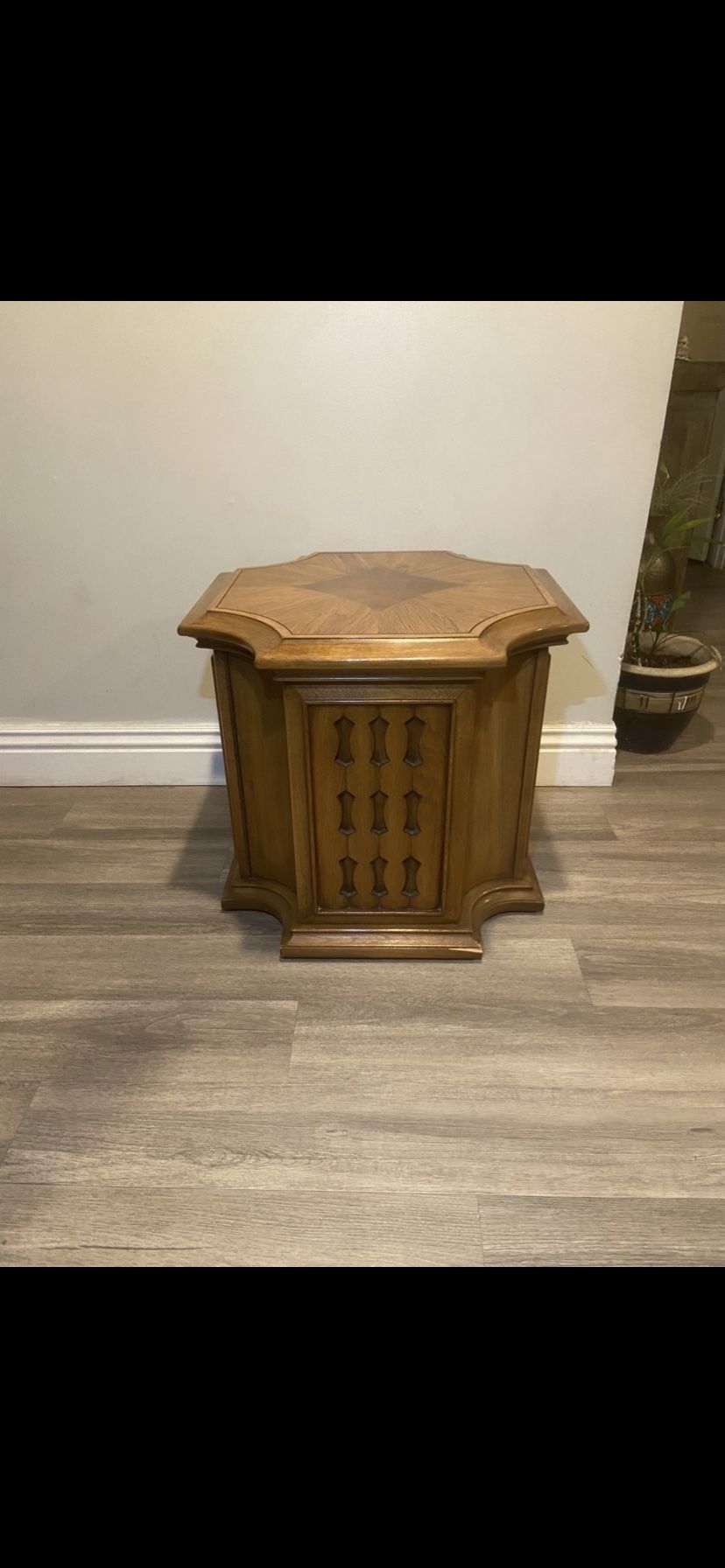 Antique Side Table