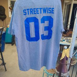 Street Wise Men's T Shirt