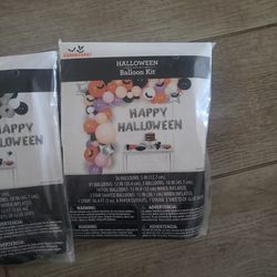Halloween Balloon Kit