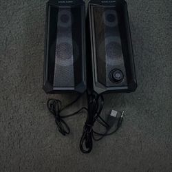 Pc Speakers 