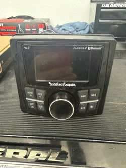 Pmx-2 radio