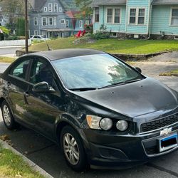2010 Chevy Sonic