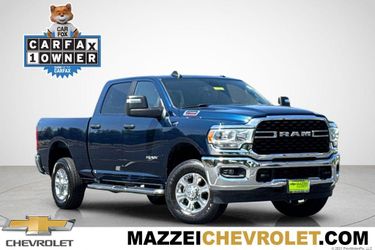 2024 RAM 2500