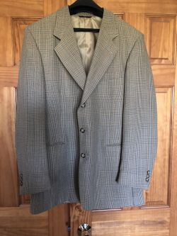 Men’s blazer
