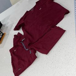 Uniform Set For a Man