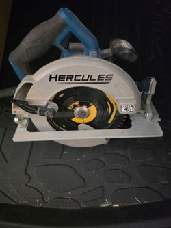 HERCULES 15 Amp, 7-1/4 in. Circular Saw