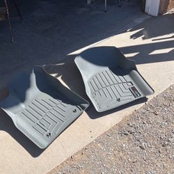 Jeep Grand Cherokee Weather Tech Front Floor Mats