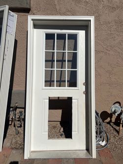 Door 40x 83 $80