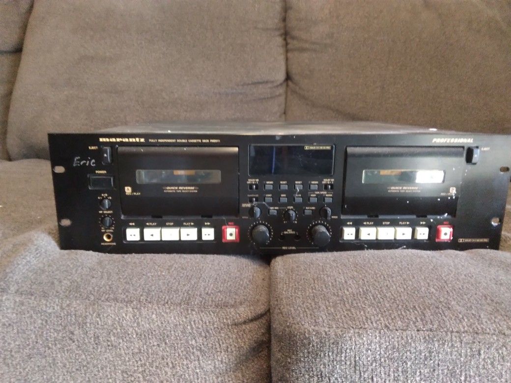 Tape Deck Copies