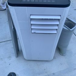 Portable AC Unit Aire Acondicionado Portatil 