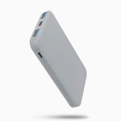 2 Left! Brand New Portable Charger, Power Bank, 5000mAh External Battery Pack 