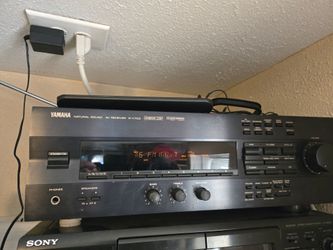 Surround sound receiver